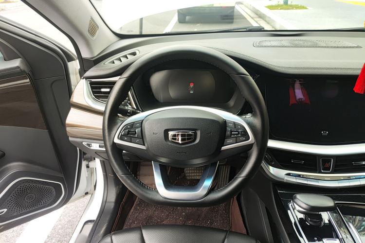 Used Geely Auto Emgrand GT 2018 1.5T MHEV YAOCHI Edition
