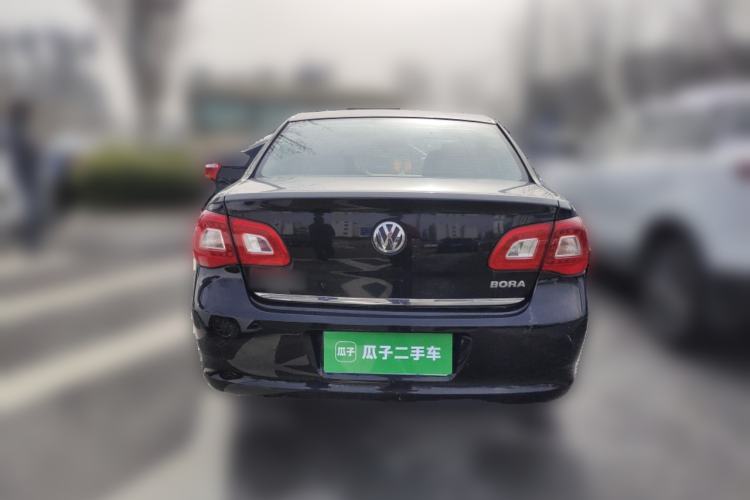 Used Volkswagen Bora 2011 1.6L Manual Fashion Edition
