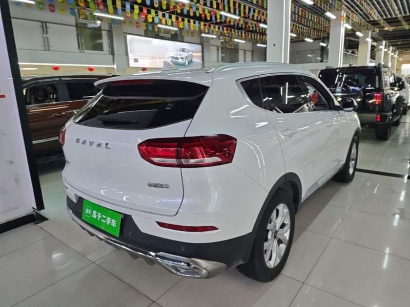 Used Haval H6 2021 1.5T Automatic Urban Edition — 6