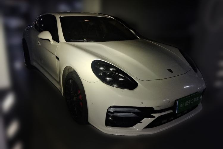 Used Porsche Panamera 2010 Panamera 3.6L

