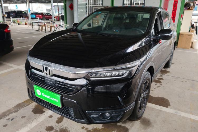 Used Honda Breeze 2020 240TURBO Manual Two-Wheel Drive Elite Edition