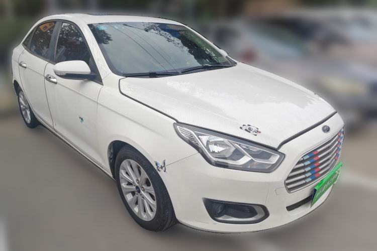 Used Ford Escort 2015 1.5L Automatic Fashion Model