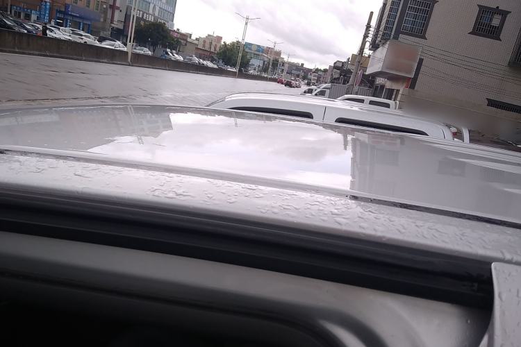 Used Great Wall Wingle 5 2021 2.0T Diesel Two-Wheel Drive Ultra-Value Big Double-Cab China VI GW4D20M