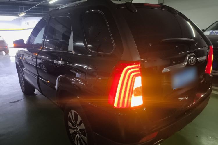 Used Kia Sportage 2013 2.0L Manual Two-Wheel Drive GLS