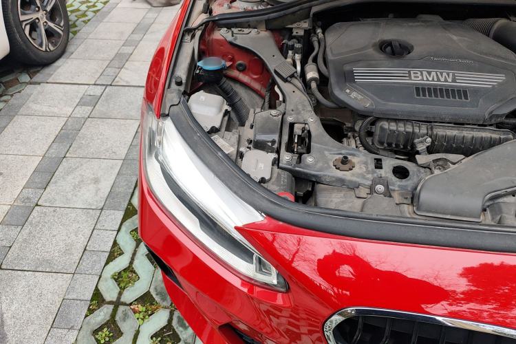 Used BMW 1 Series 2020 120i M Sport Package Right Front Headlight