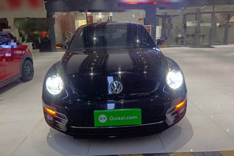 Used Volkswagen Beetle 2018 180TSI Yile Model