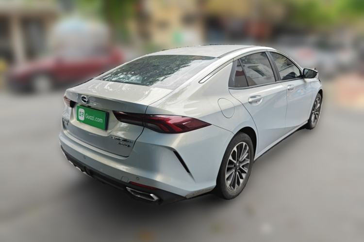 Used GAC Trumpchi EMPOW 2023 Shadow Leopard H High-Energy Hybrid Edition
