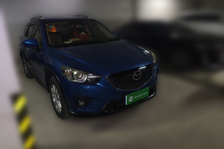 Used Mazda CX-5 2013 2.0L Automatic 4x4 Prestige Edition

