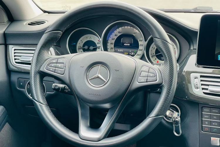 Used Mercedes-Benz CLS 2015 CLS 260
