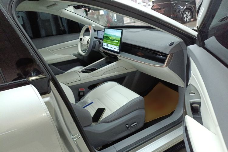 Used Dongfeng eπ eπ007 2024 530 Pro Version