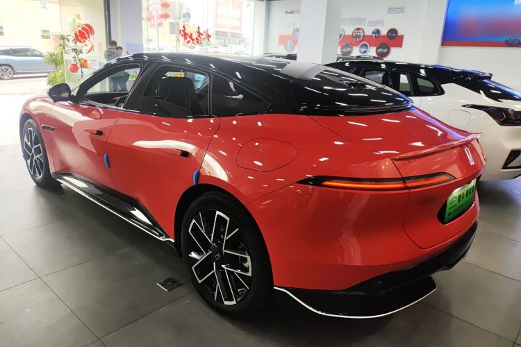 Used Avatr 06 2025 Pro Range-Extended Edition