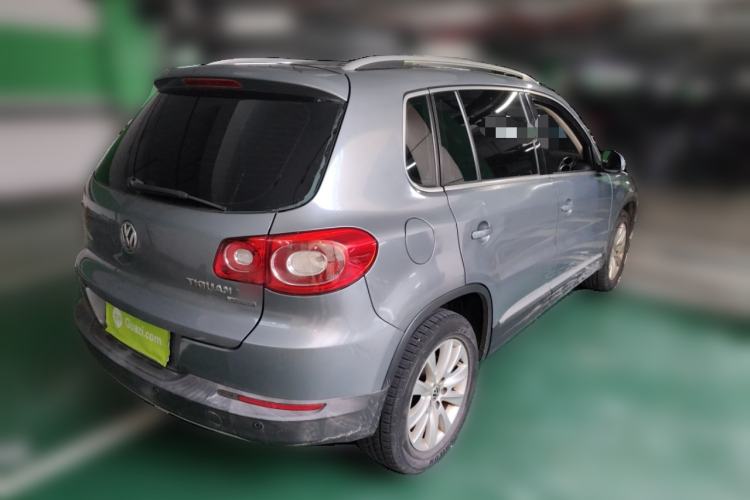 Used Volkswagen Tiguan 2012 1.8TSI Automatic All-Wheel Drive Elite Edition
