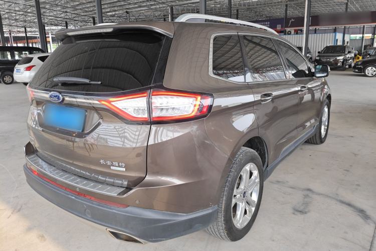 Used Ford Edge 2016 EcoBoost 245 Two-Wheel-Drive Titanium 7-Seater