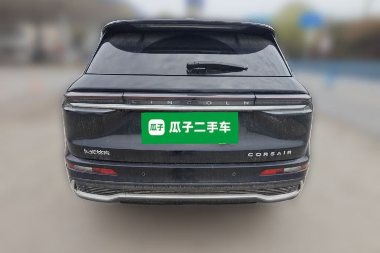 Used Lincoln Corsair 2024 2.0T Two-Wheel Drive Deluxe Edition Rear