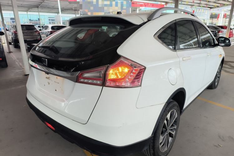 Used Luxgen U6 SUV 2017 1.8T Tech Value Model
