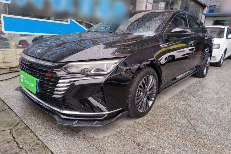 Used Dongfeng Aeolus Yixuan MAX 2021 1.5T Ultra-Stylish Trendsetter Edition