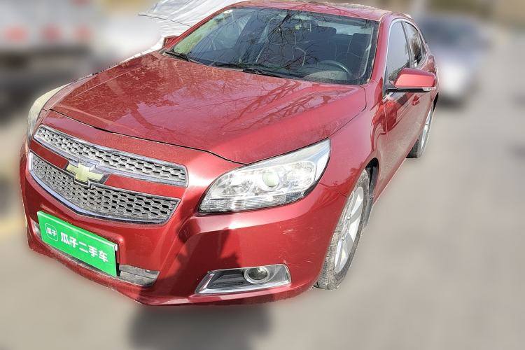 Used Chevrolet Malibu 2014 1.6T Automatic Comfort Edition