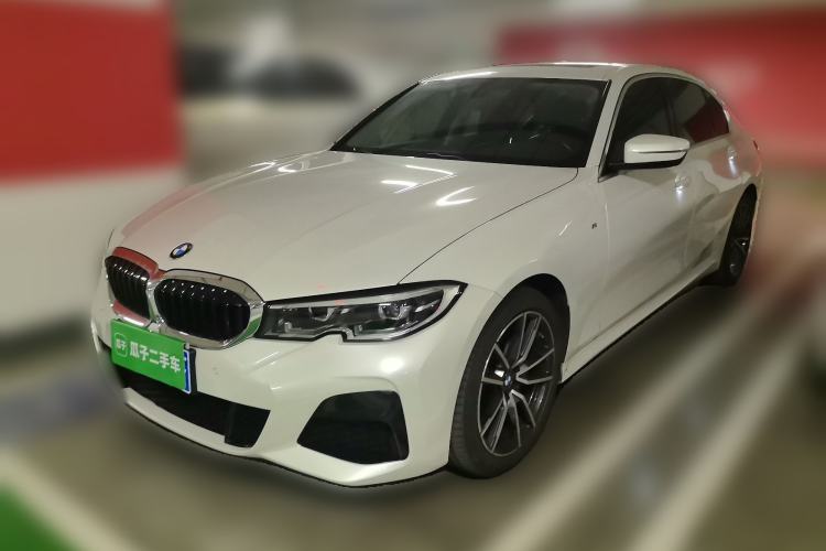 Used BMW 3 Series 2021 Facelifted 320Li M Sport Package