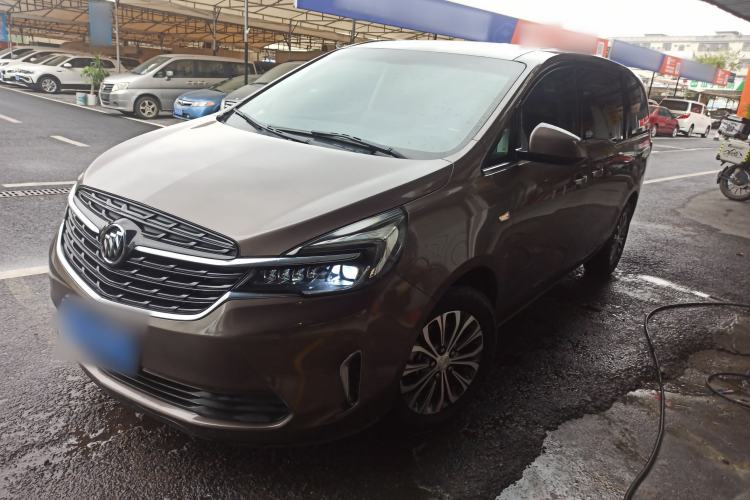 Used Buick GL8 2021 Land Cruiser Executive Class 652T Comfort Model