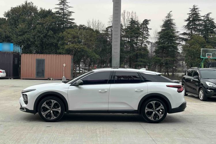 Used Citroen C5 X 2021 1.6T Enjoy the Extraordinary Exterior 3