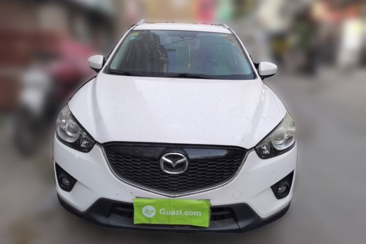 Used Mazda CX-5 2013 2.0L Manual Two-Wheel Drive Comfort Version
