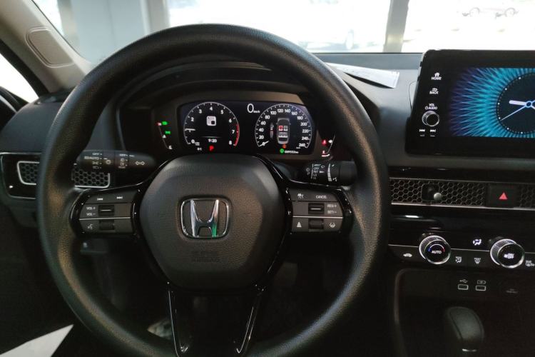 Used Honda Civic 2022 240TURBO CVT Dynamic Edition
