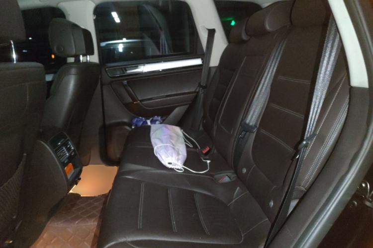 Used Volkswagen Touareg 
