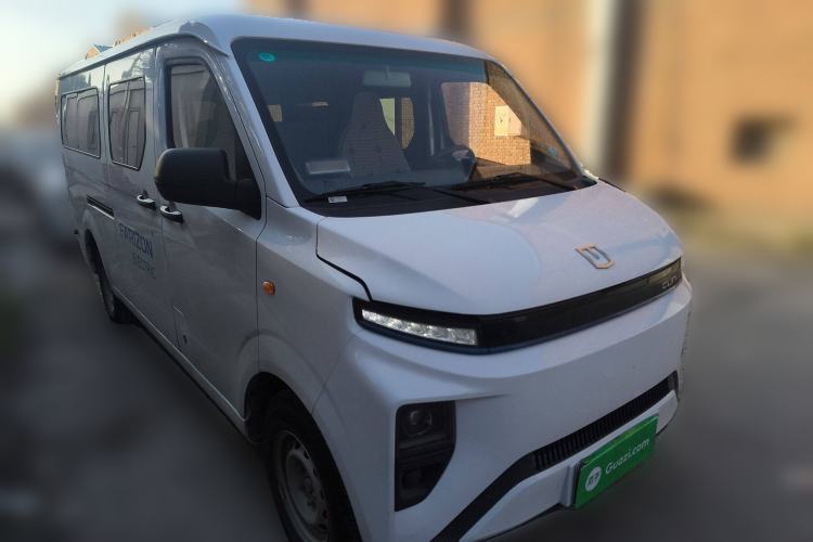 Used Farizon Xingxiang V 2024 Star Enjoy V6E Feature Edition Zhixin 46.08 kWh
