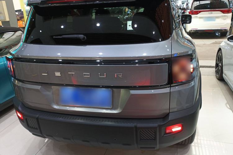 Used JETOUR Freelander 2025 1.5TD DCT Discovery
