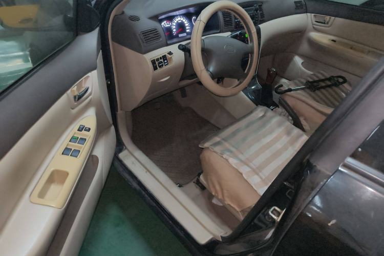 Used BYD F3 2009 1.5L Smart Platinum Edition Standard GL-i