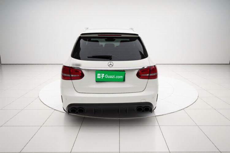 Used Mercedes-Benz C-Class 2020 C 260 Estate
