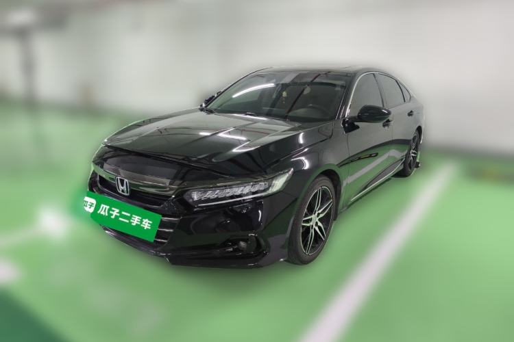 Used Honda Accord 2022 260TURBO Phantom Night · Prestige Edition