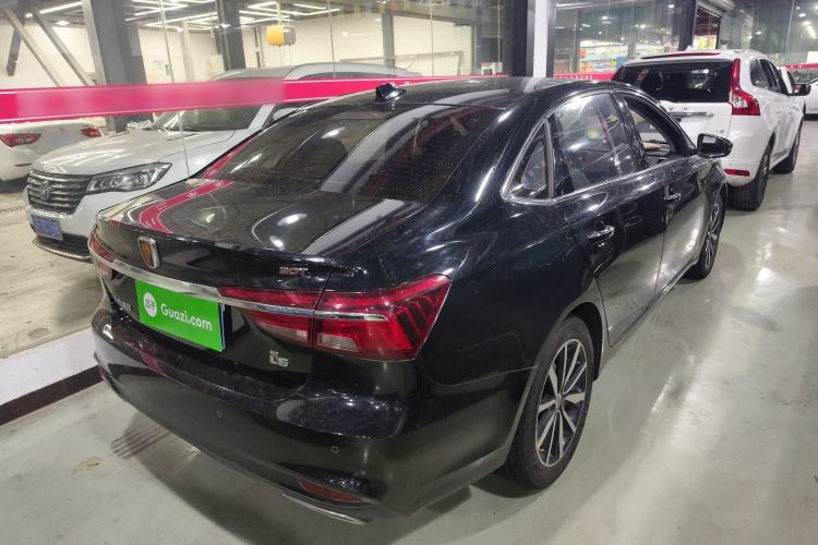 Used Roewe i6 2018 20T Automatic Internet ZhiZun Edition
