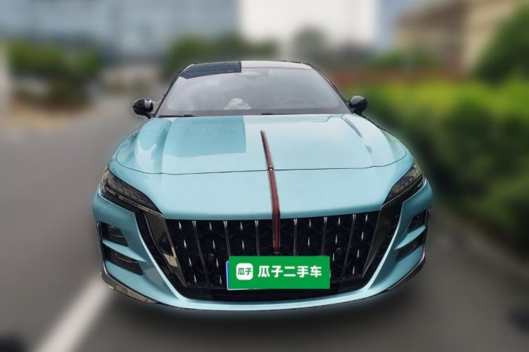 Used Hongqi H6 2023 2.0T ZhiZhen Edition Front