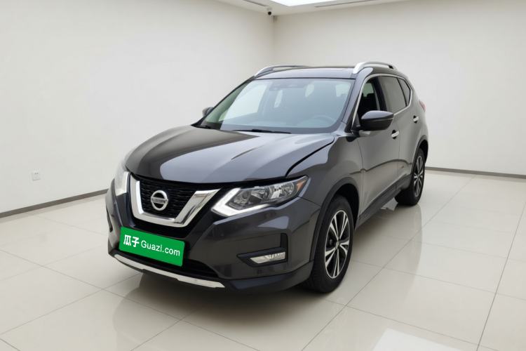 Used Nissan X-Trail 2017 2.5L CVT Luxury Edition 4WD