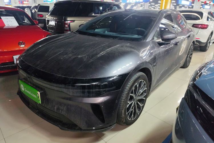 Used Zeekr 007GT 2025 Rear-Drive Intelligent Driving Version 75 kWh