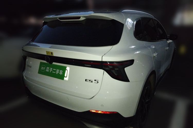 Used MG ES5 2025 515plus Rear-Drive Version