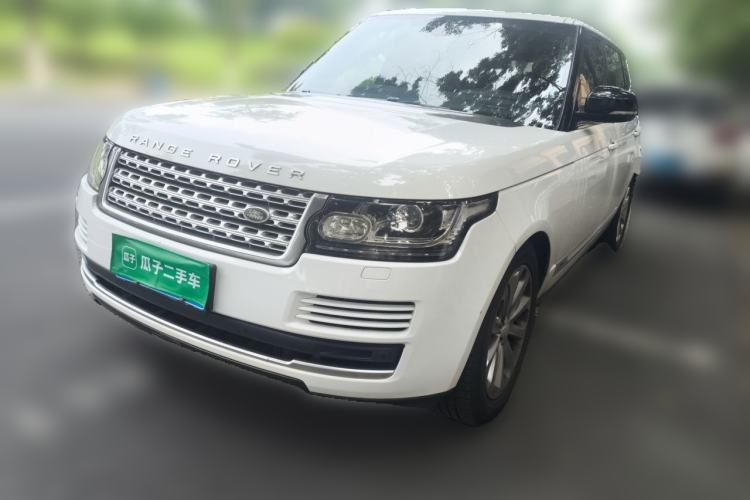 Used Land Rover Range 2017 3.0 SC V6 Vogue Extended Version Guazi used car, China used car export, Used car for sale, Used cars, Cheapest cars for sale