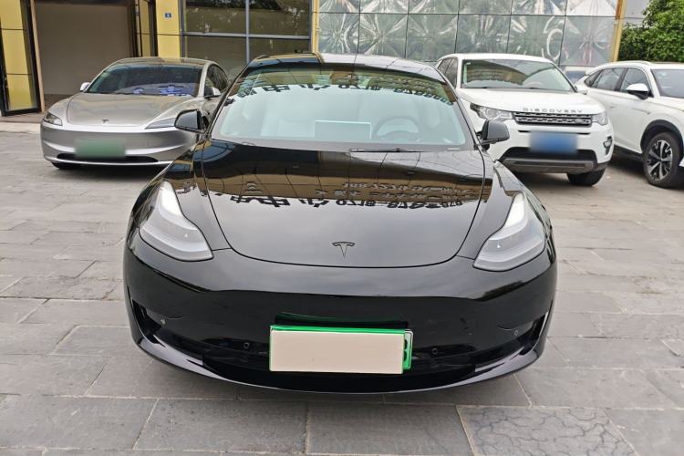 Used Tesla Model 3 2022 Rear-Wheel-Drive Version
