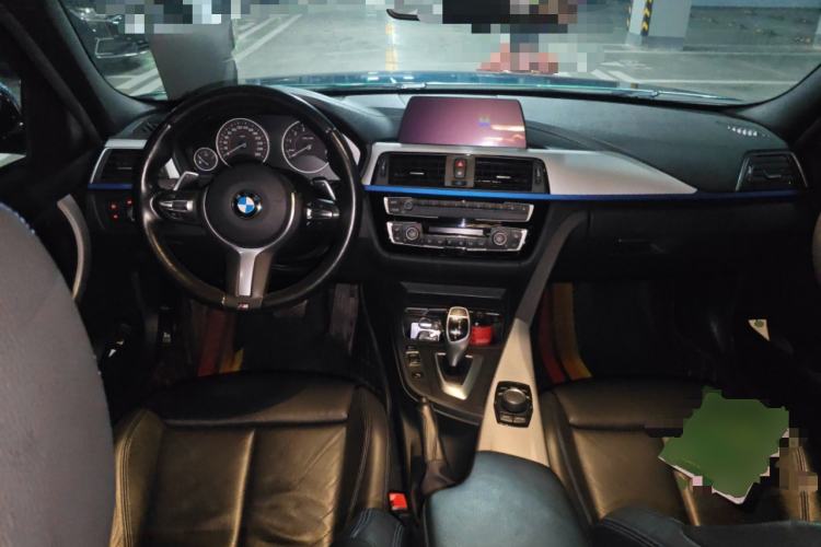 Used BMW 3 Series 2019 320i M Sport Package