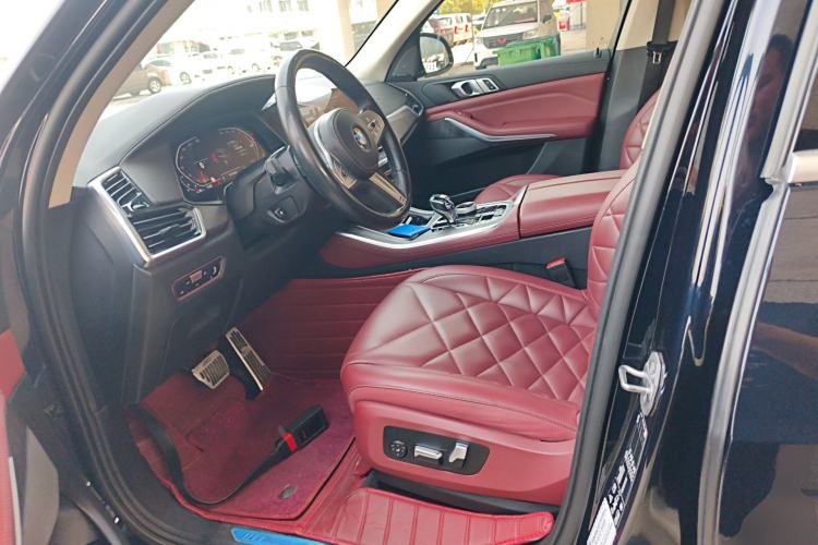 Used BMW X5 2022 Restyled xDrive 30Li M Sport Package
