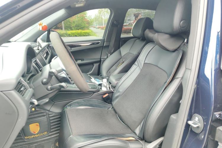 Used Porsche Macan 2017 Macan S 3.0T
