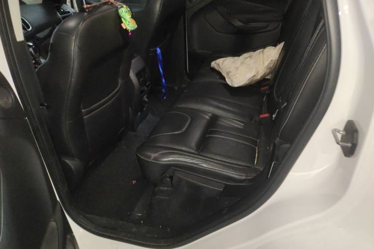 Used Ford Kuga 2013 2.0L GTDi Four-Wheel-Drive Sport Model
