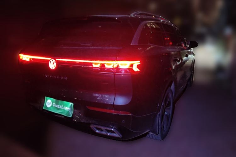 Used Volkswagen Tavendor 2023 380TSI Four-Wheel Drive R-Line Cruise Edition
