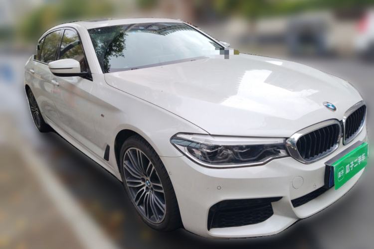Used BMW 5 Series 2019 530Li Luxury Edition M Sport Package

