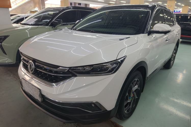 Used Dongfeng Aeolus AX7 2020 1.6T Automatic AI Flagship Version China VI Standard
