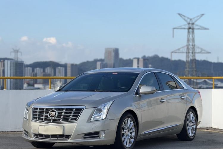 Used Cadillac XTS 2014 28T Elite Edition