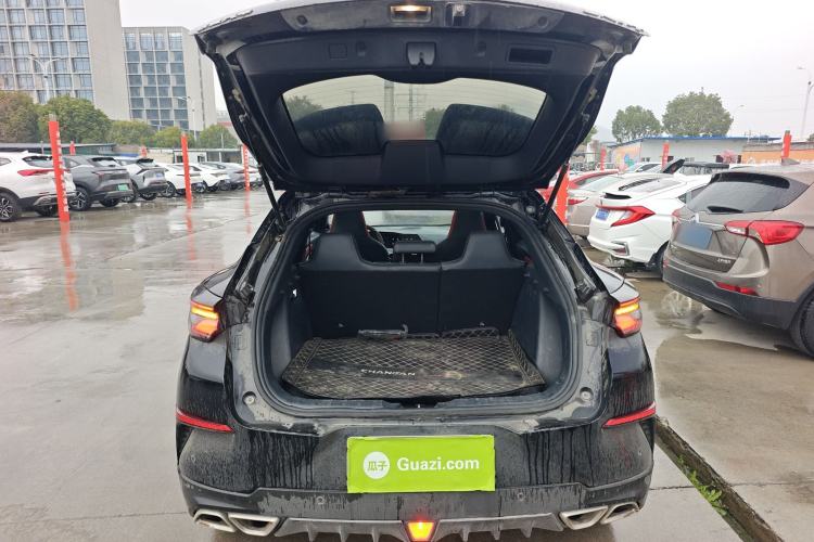 Used CHANGAN UNI-T 2020 1.5T Prestige Version
