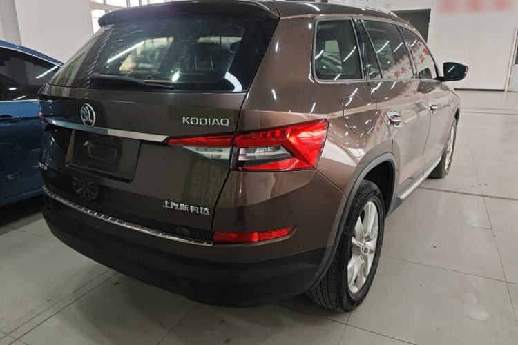 Used Skoda Kodiaq 2017 TSI330 5-seat Two-Wheel Drive Comfort Edition