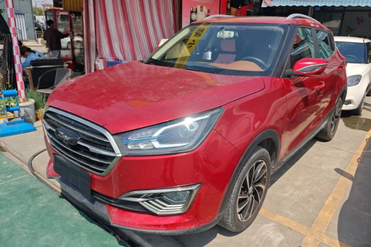Used Zotye T300 2018 1.5L CVT Deluxe Model